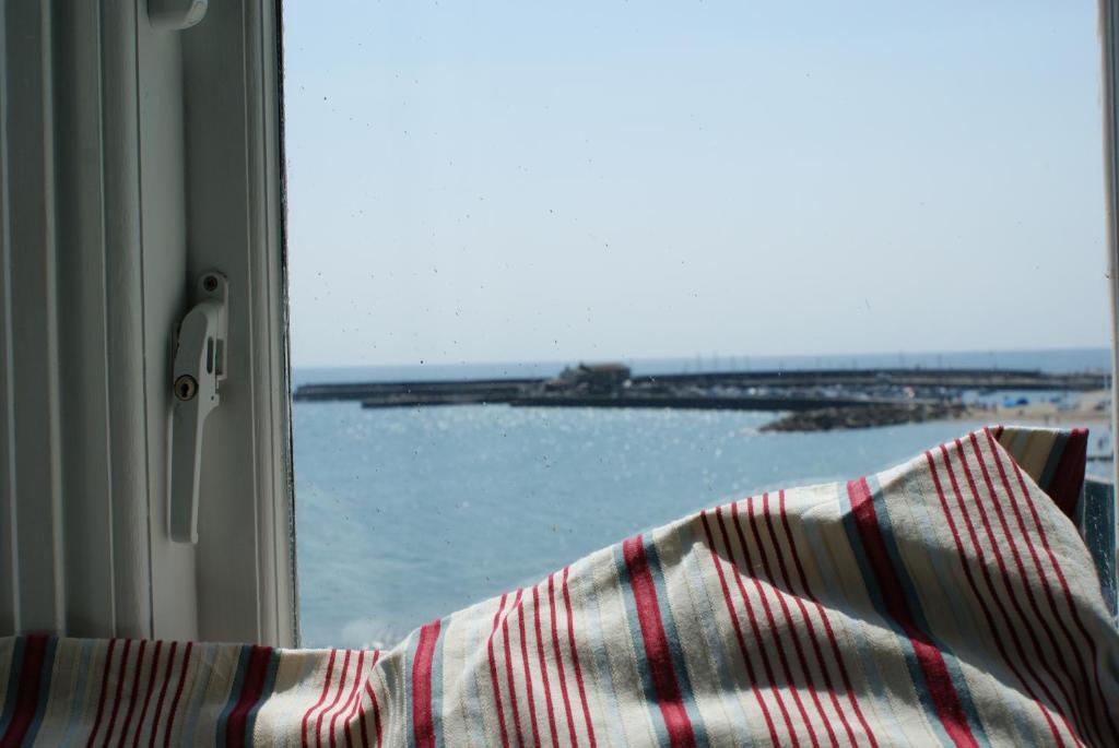 Appartamento The Bay Lyme Regis Camera foto