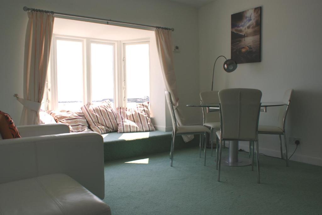 Appartamento The Bay Lyme Regis Camera foto