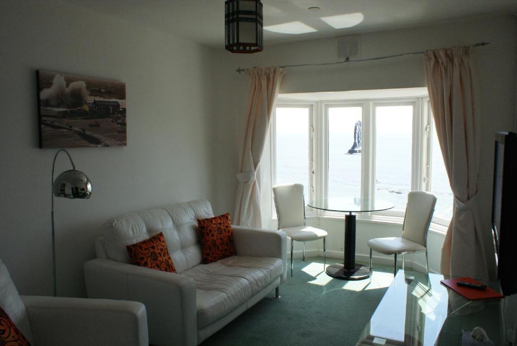 Appartamento The Bay Lyme Regis Camera foto