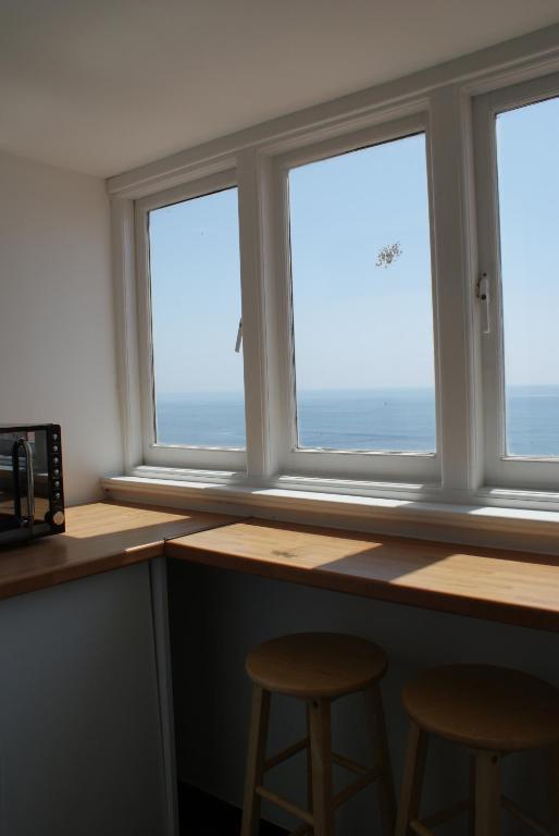 Appartamento The Bay Lyme Regis Camera foto